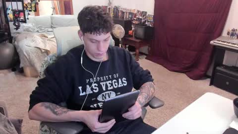 Brock Lee Reynolds online show from September 2025 03:52:02 AM