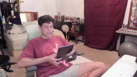 Brock Lee Reynolds online show from October 2025 12:22:02 AM