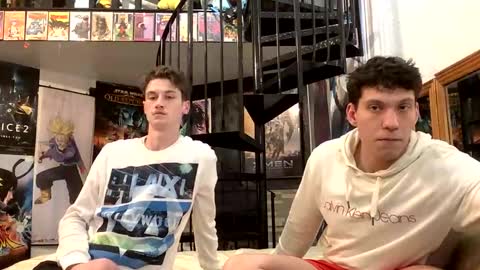 Brock Lee Reynolds online show from February 2026 12:42:01 AM