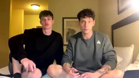 Brock Lee Reynolds online show from February 2026 03:33:01 AM