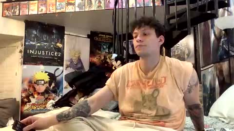 Brock Lee Reynolds online show from February 2026 05:08:02 AM