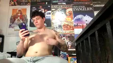 Brock Lee Reynolds online show from February 2026 02:45:01 AM