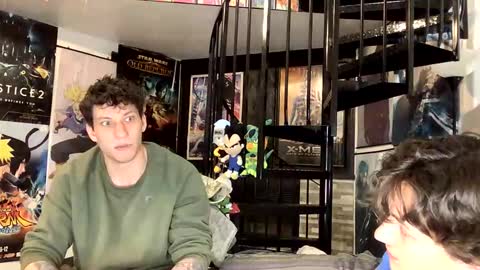 Brock Lee Reynolds online show from February 2026 04:23:02 AM