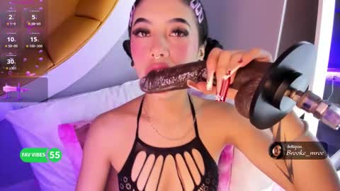 Brooke online show from March 2026 04:44:02 PM