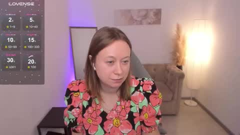 Lady Brooke online show from January 2026 08:40:02 PM