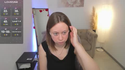 Lady Brooke online show from February 2026 08:56:01 PM