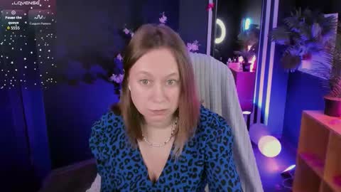 Lady Brooke online show from February 2026 08:51:01 PM