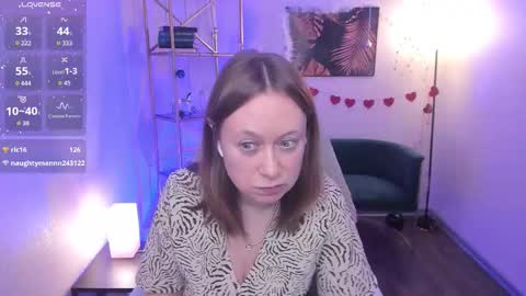 Lady Brooke online show from March 2026 09:32:02 PM
