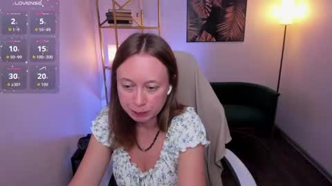 Lady Brooke online show from July 2026 08:55:01 PM