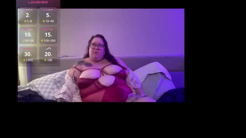 Madam Brooke online show from September 2025 12:05:01 AM