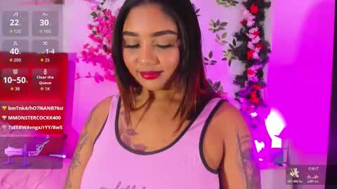 Snapshot of browch chatting on January 2026 06:18:02 AM valentina online show from January 2026 06:18:02 AM