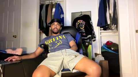 Brownskinshortyy online show from January 2025 11:27:02 PM