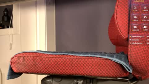 Brsrkr online show from November 2025 07:24:01 PM