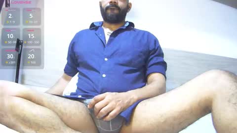 Snapshot of bruce_bigg chatting on November 2025 10:10:01 PM Bruce online show from November 2025 10:10:01 PM