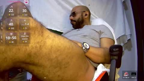 Snapshot of bruce_bigg chatting on December 2025 06:09:02 AM Bruce online show from December 2025 06:09:02 AM