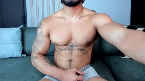 bruce roldan online show from May 2026 06:58:01 PM