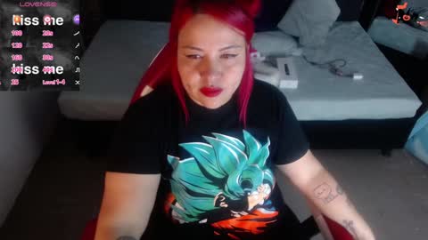 Bruja SCarlata online show from January 2025 07:51:01 PM