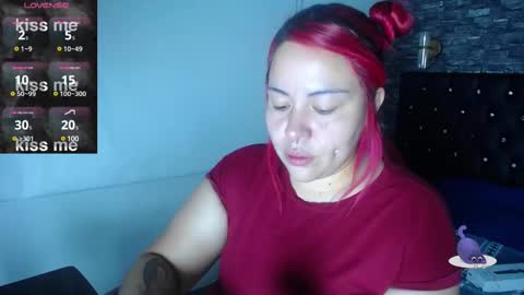 Bruja SCarlata online show from February 2025 11:35:02 AM