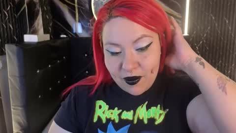 Bruja SCarlata online show from March 2026 01:31:02 AM