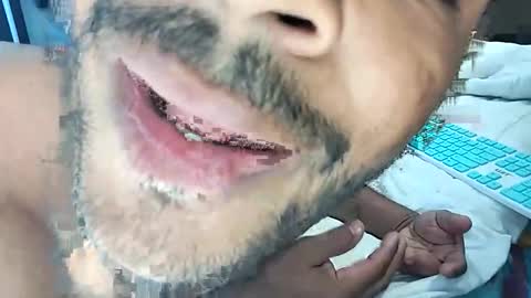 Snapshot of brujoreal1987 chatting on December 2025 03:30:01 PM Sex machine online show from December 2025 03:30:01 PM