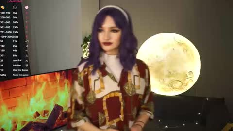 Doris online show from December 2025 09:32:01 PM