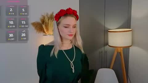 Doris online show from December 2025 09:26:01 AM