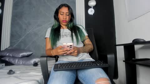 brunette online show from January 2025 10:19:01 PM