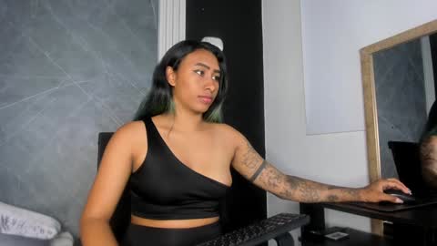 brunette online show from January 2025 09:53:01 PM