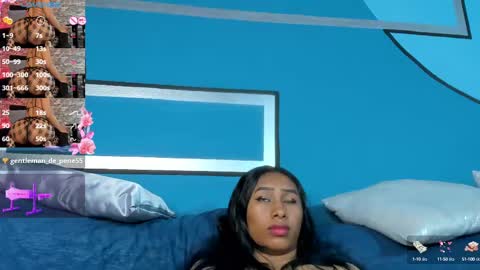 brunette online show from February 2025 11:13:01 PM