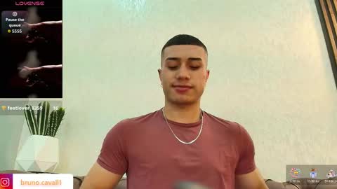 BRUNNO online show from May 2026 05:41:01 PM