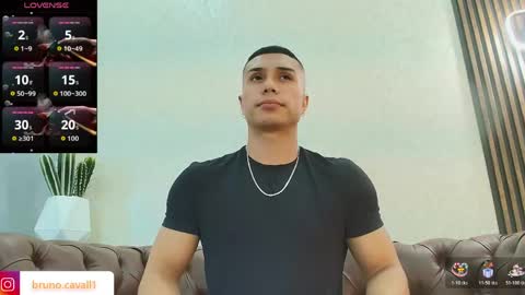 BRUNNO online show from May 2026 05:43:02 PM