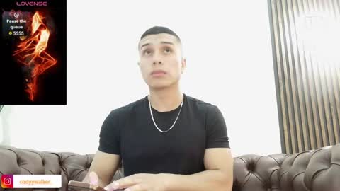 BRUNNO online show from May 2026 05:33:01 PM