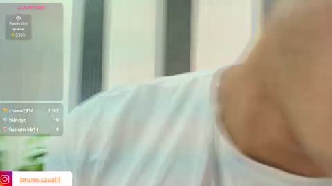 BRUNNO online show from July 2026 05:39:02 PM