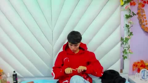 Bruno Cruz online show from October 2025 02:18:01 AM