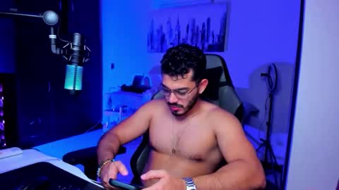 Bruno online show from December 2025 05:35:01 AM