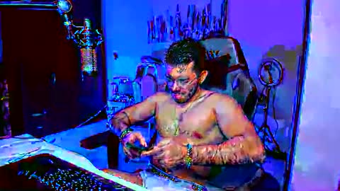 Bruno online show from February 2026 05:23:01 AM