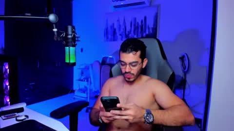 Bruno online show from February 2026 07:54:01 PM