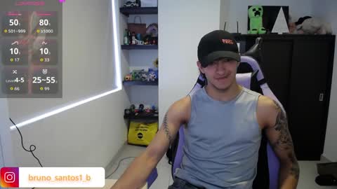 Snapshot of bruno_santos1 chatting on March 2026 03:07:01 PM Bruno online show from March 2026 03:07:01 PM