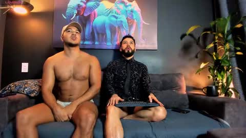 Snapshot of bruno_woods chatting on February 2025 09:11:02 AM Andres Suarez online show from February 2025 09:11:02 AM