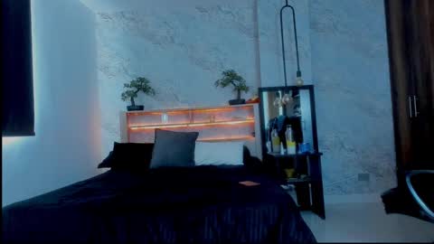 Snapshot of bruno_woods chatting on March 2025 02:55:01 PM Andres Suarez online show from March 2025 02:55:01 PM