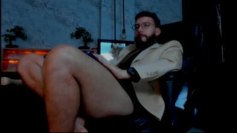 Snapshot of bruno_woods chatting on March 2025 08:21:02 PM Andres Suarez online show from March 2025 08:21:02 PM