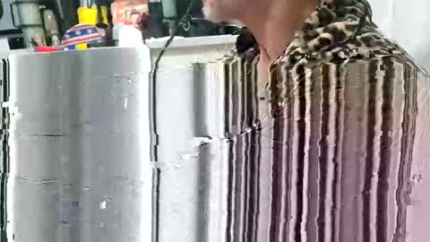 Snapshot of brushsquach chatting on September 2025 05:18:02 AM Steve... aka SkinnieDippin aka TimberTramp online show from September 2025 05:18:02 AM