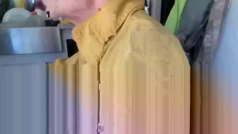 Snapshot of brushsquach chatting on October 2025 06:52:01 PM Steve... aka SkinnieDippin aka TimberTramp online show from October 2025 06:52:01 PM