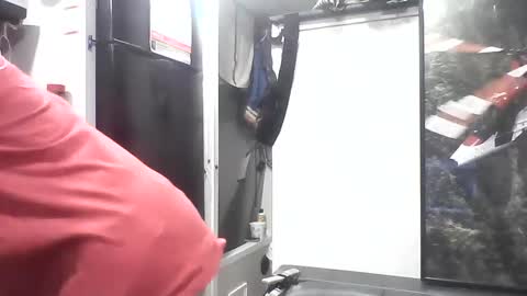 Snapshot of brushsquach chatting on October 2025 04:37:02 AM Steve... aka SkinnieDippin aka TimberTramp online show from October 2025 04:37:02 AM