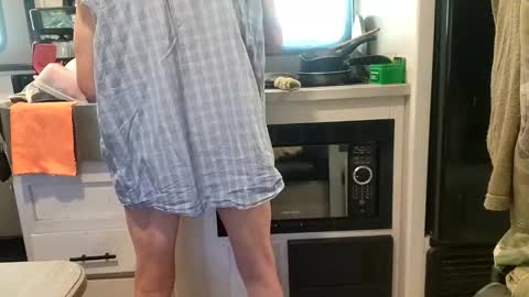 Steve... aka SkinnieDippin aka TimberTramp online show from April 2026 05:21:01 PM