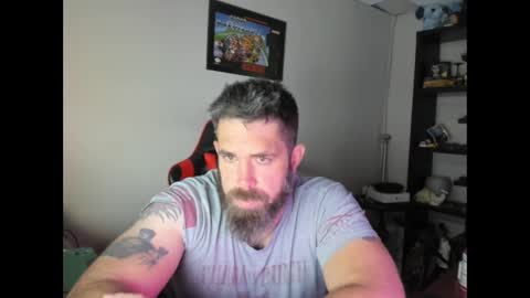 BRUTALMASTER1983 online show from November 2025 03:01:02 PM