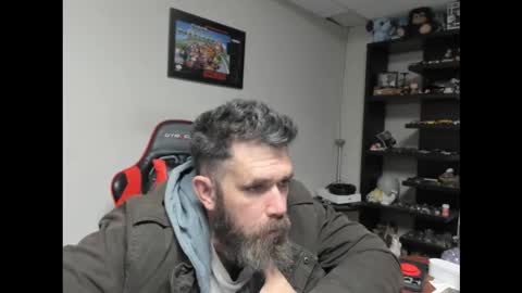 BRUTALMASTER1983 online show from December 2025 05:46:02 AM