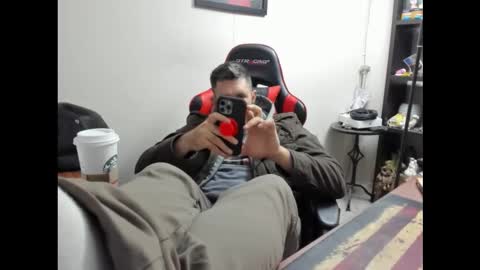 BRUTALMASTER1983 online show from January 2026 08:47:02 PM