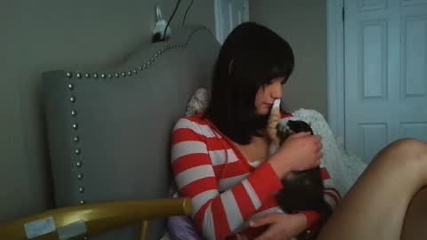 brwnchkn13 online show from February 2026 09:46:02 PM