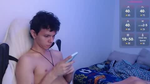 bryamado online show from April 2026 03:00:02 AM